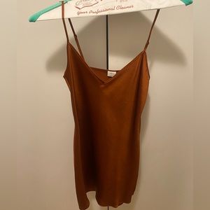 Wilfred Aritzia slip dress size xs